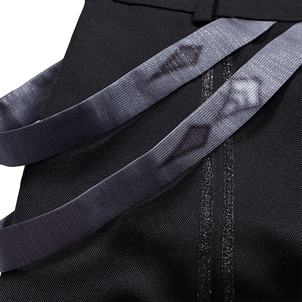 Plongez dans la nuit avec le costume cosplay Diluc Soirée Cramoisie - Genshin Impact