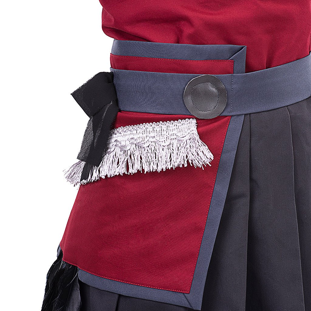 Costume Cosplay RWBY Raven Branwen - Qualité Supérieure pour les Fans