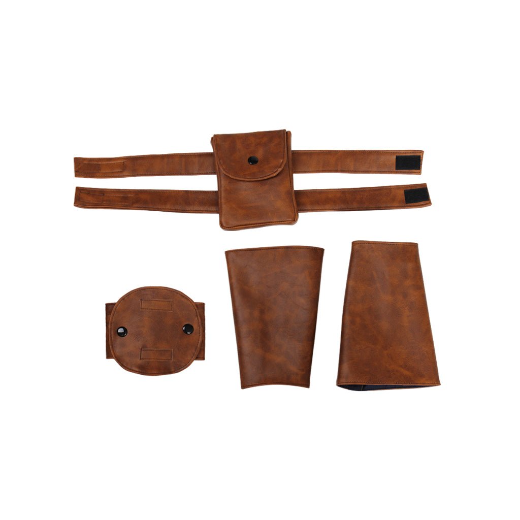 Combinaison Cosplay Nate Survivant 111 | Costume de Jeu Fallout pour Hommes