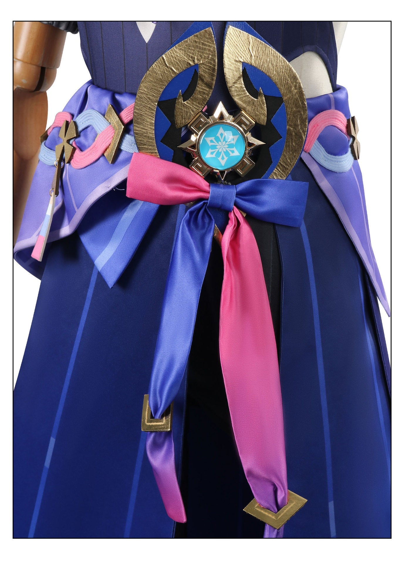 Costume Cosplay Xitlali Genshin Impact – Tenue du Personnage Natlan