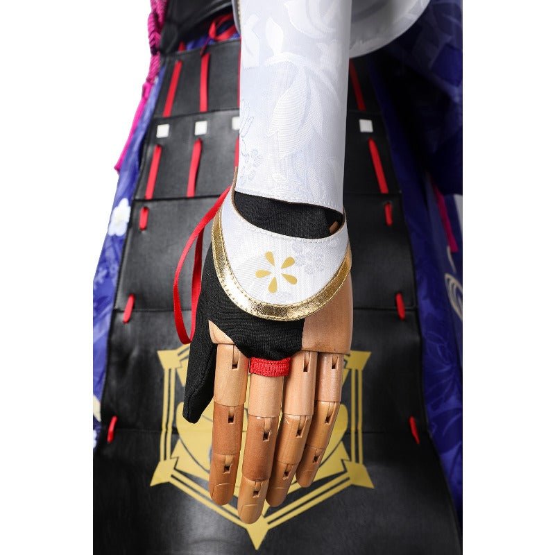 Costume Cosplay Genshin Impact Kamisato Ayaka Complet pour Halloween
