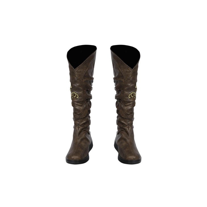 Costume Cosplay Legolas - Ensemble Complet du Prince Elfe avec Cape | Le Seigneur des Anneaux