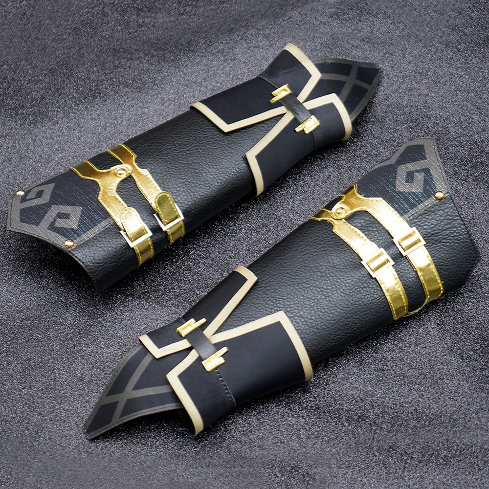 Costume Cosplay Jing Yuan Honkai: Star Rail - Tenue Anime de Qualité Premium