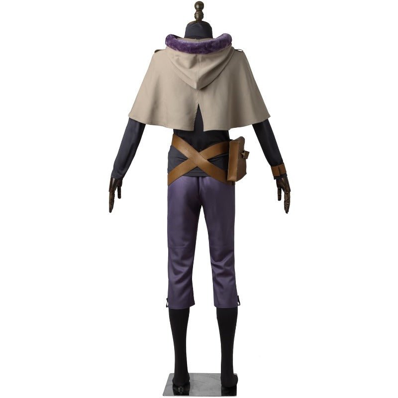 Costume Cosplay Yuno Gasai Complet pour Fans d'Anime, Fêtes d'Halloween et Spectacles