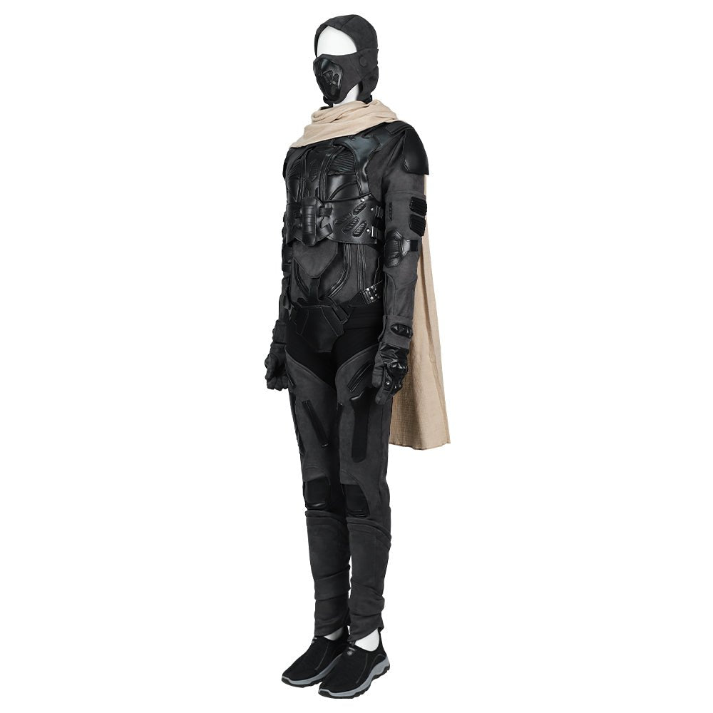 Costume Cosplay Chani de Dune - Tenue Fremen pour Femmes pour Roleplay et Halloween