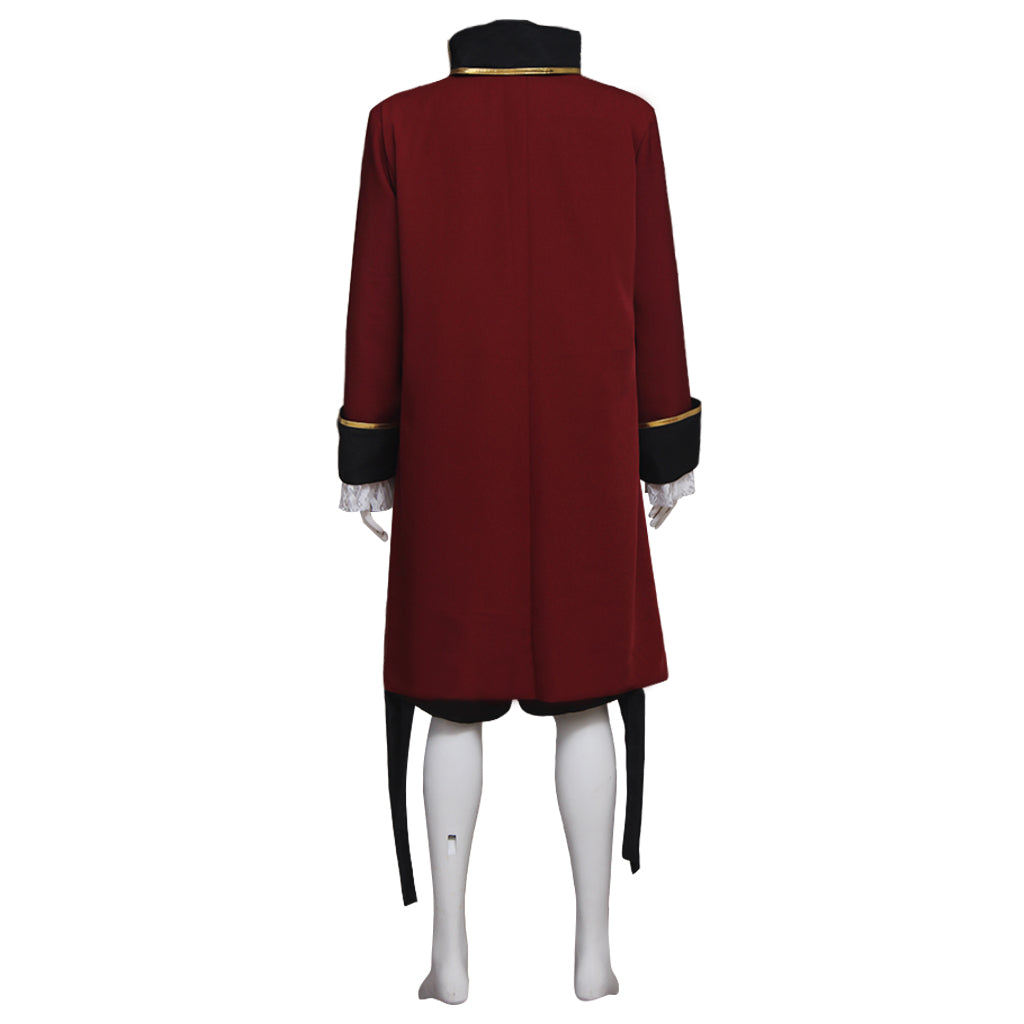Costume Cosplay Pirates des Caraïbes pour Adultes