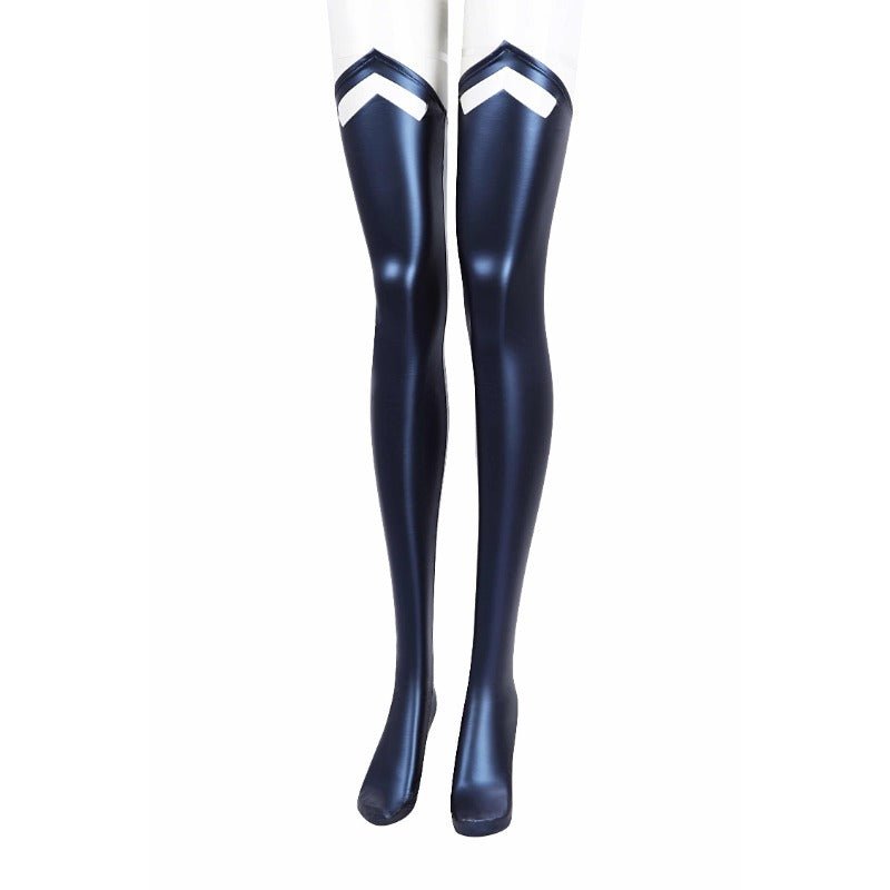 Costume Cosplay DC Comics Raven (Nouvelle Terre) pour Halloween et Événements de Roleplay