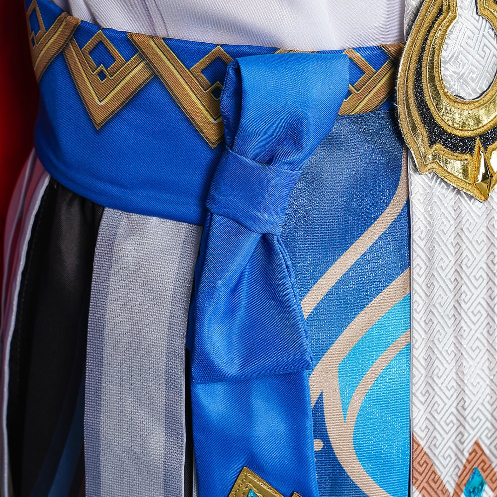 Costume Cosplay Kaveh Genshin Impact - Tenue de Qualité Supérieure pour Fans d'Anime