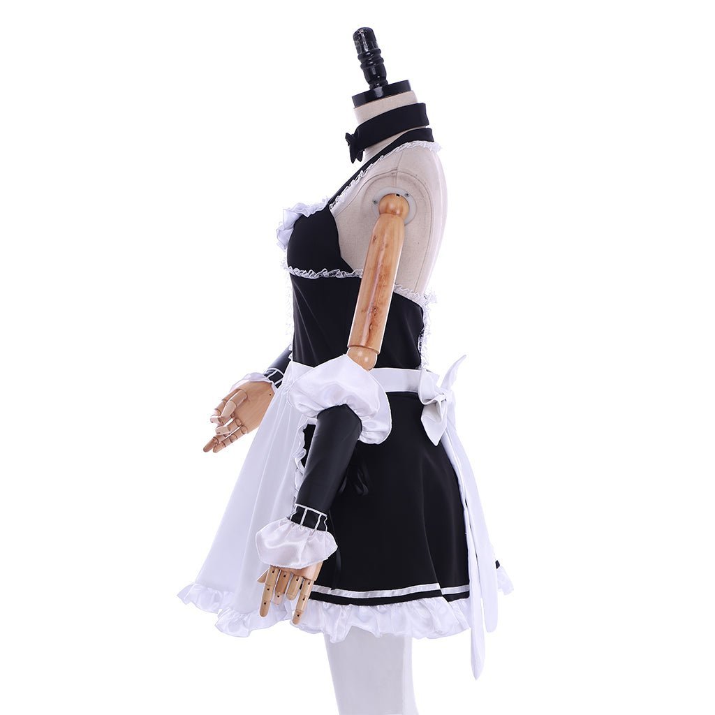 Costume Cosplay Nidalee | Robe de la Chasseresse Bestiale pour Femmes et Filles | Tenue de Jeu