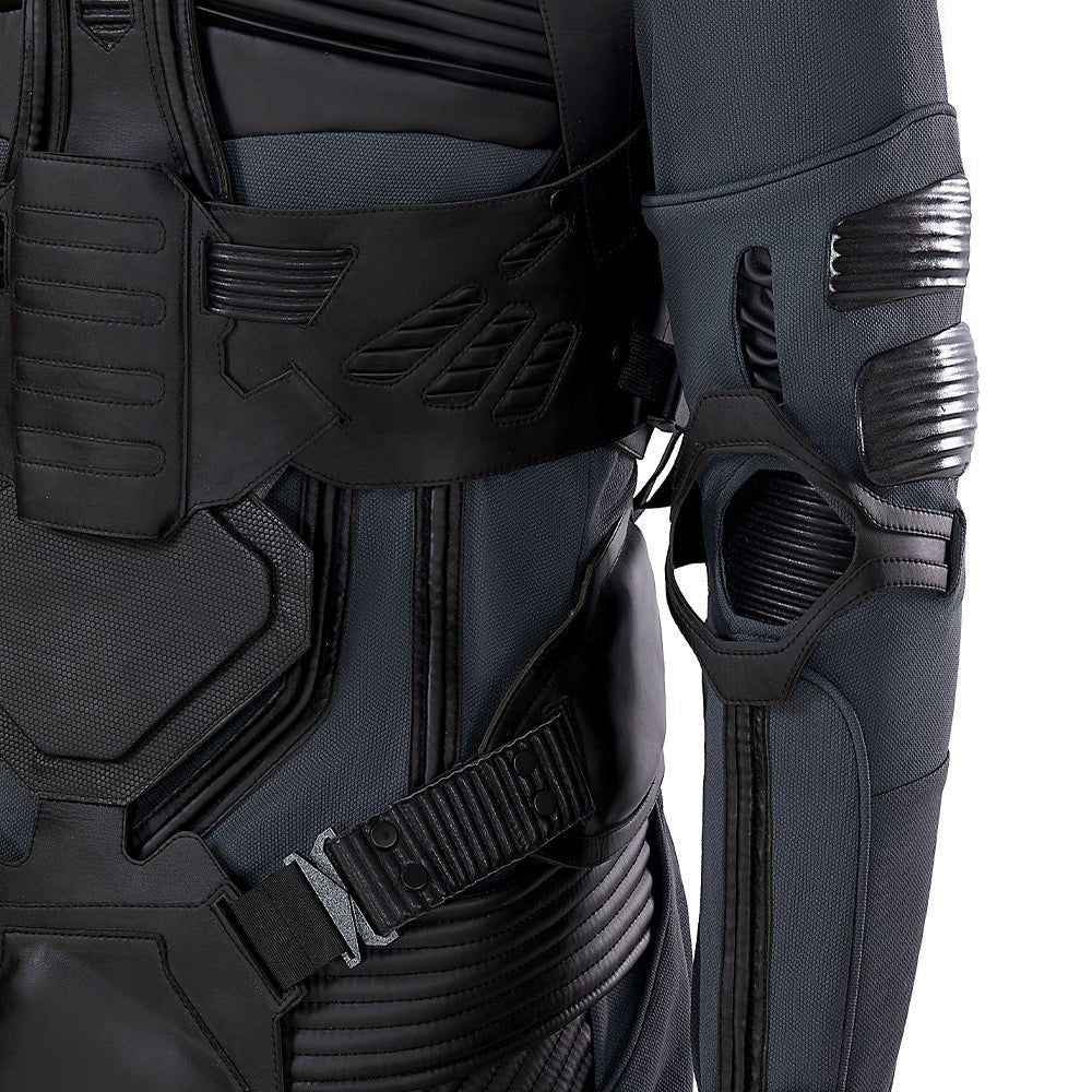 Costume Cosplay Dune 2-Paul (Version Cape) - Tenue de Film Premium