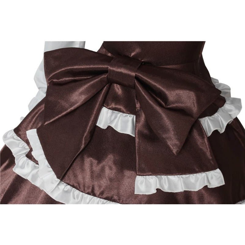 Costume Cosplay Yurine Hanazono de Dropkick on My Devil - Qualité Premium