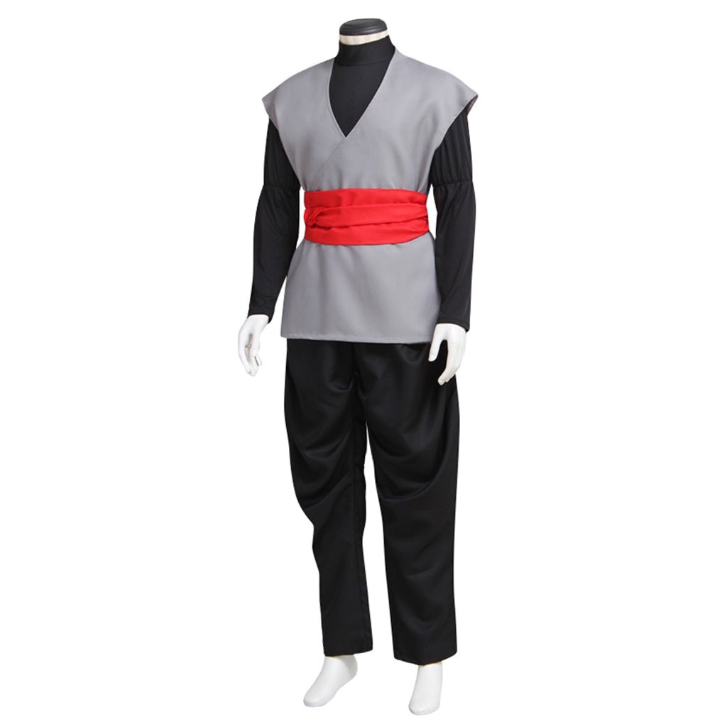 Costume Cosplay Anime Dragon Ball Super Son Goku & Black Kai Zamasu Fusion Potara