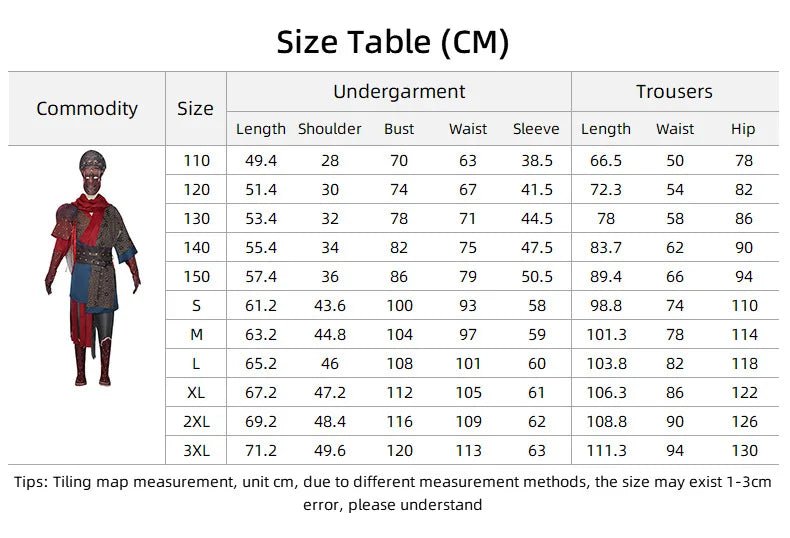 Costume Cosplay Wukong Noir Mythe Jeu pour Adultes et Enfants - Roi Singe Costume pour Halloween et Carnaval