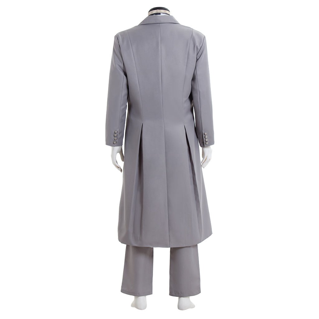 Costume Cosplay Dracula Classique de Bram Stoker – Ensemble Complet Vampire pour Homme