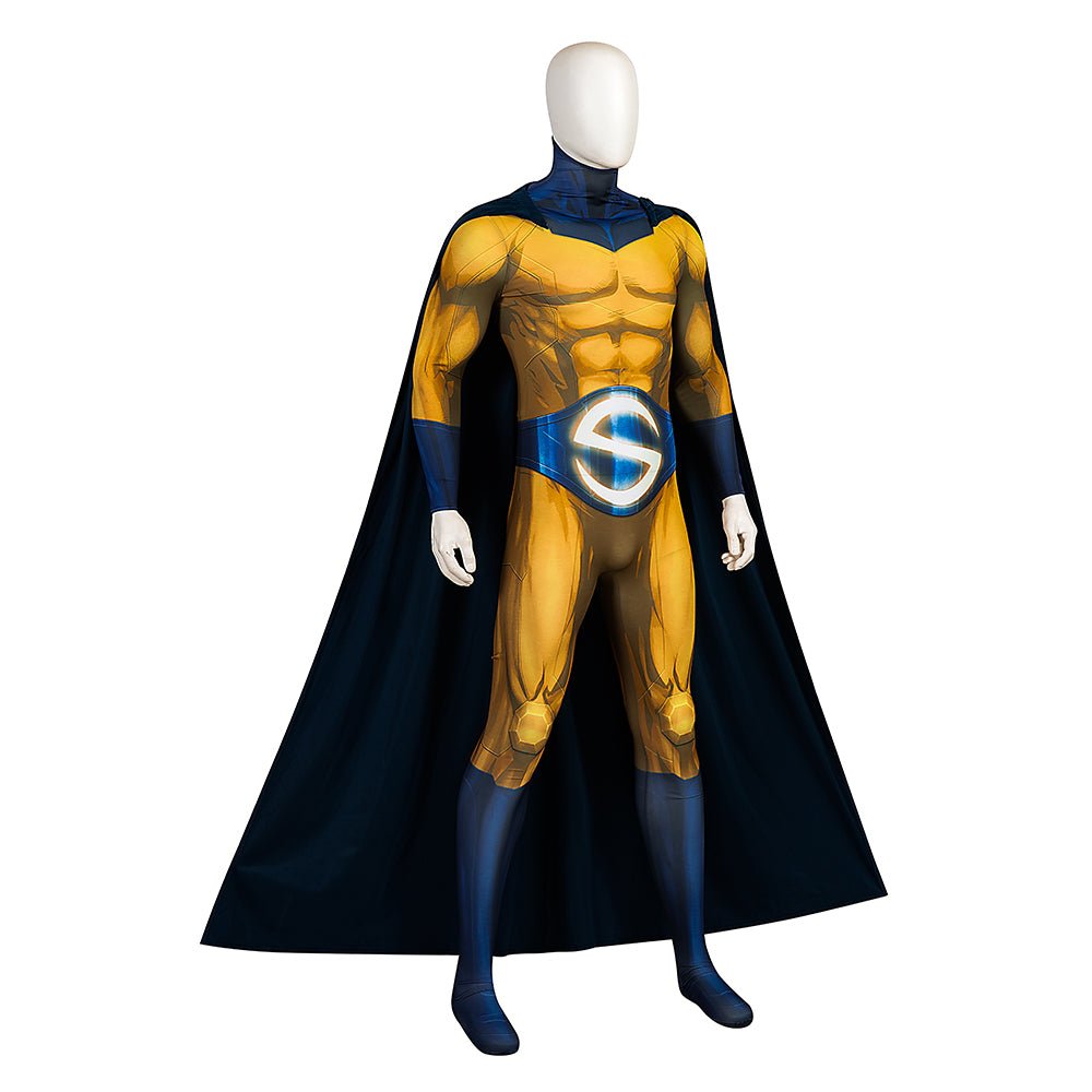 Costume Cosplay Sentry Robert Reynolds Complet pour Hommes