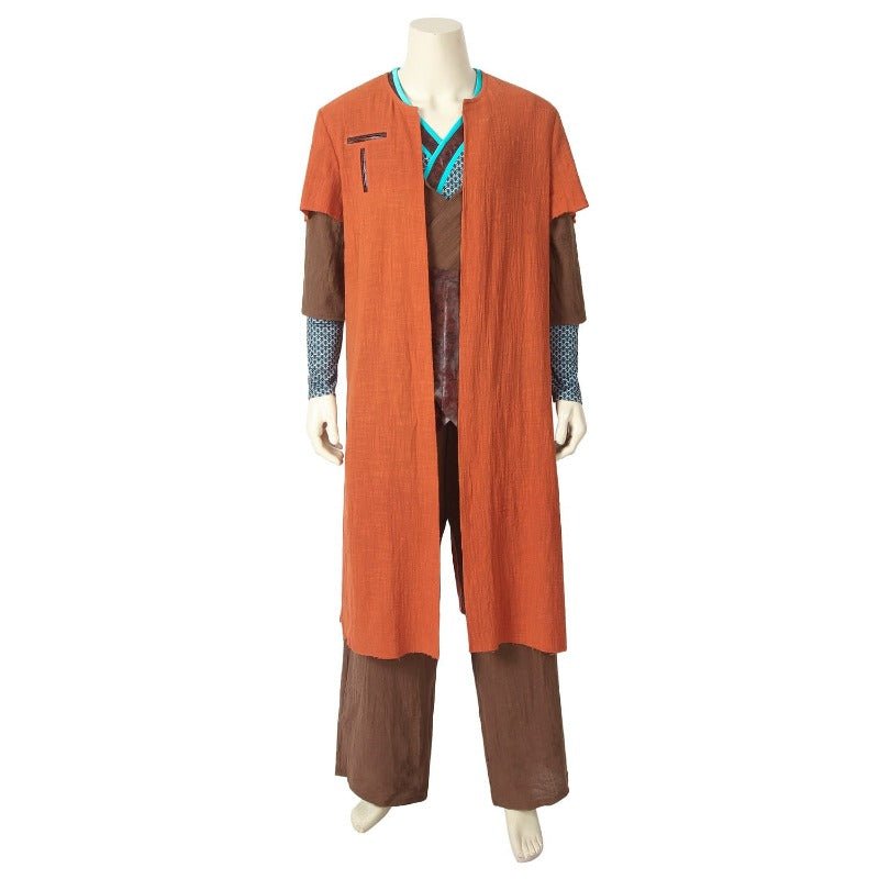 Costume Cosplay Sekiro: Ombres Mourir Deux Fois – Loup, Design Samouraï Authentique