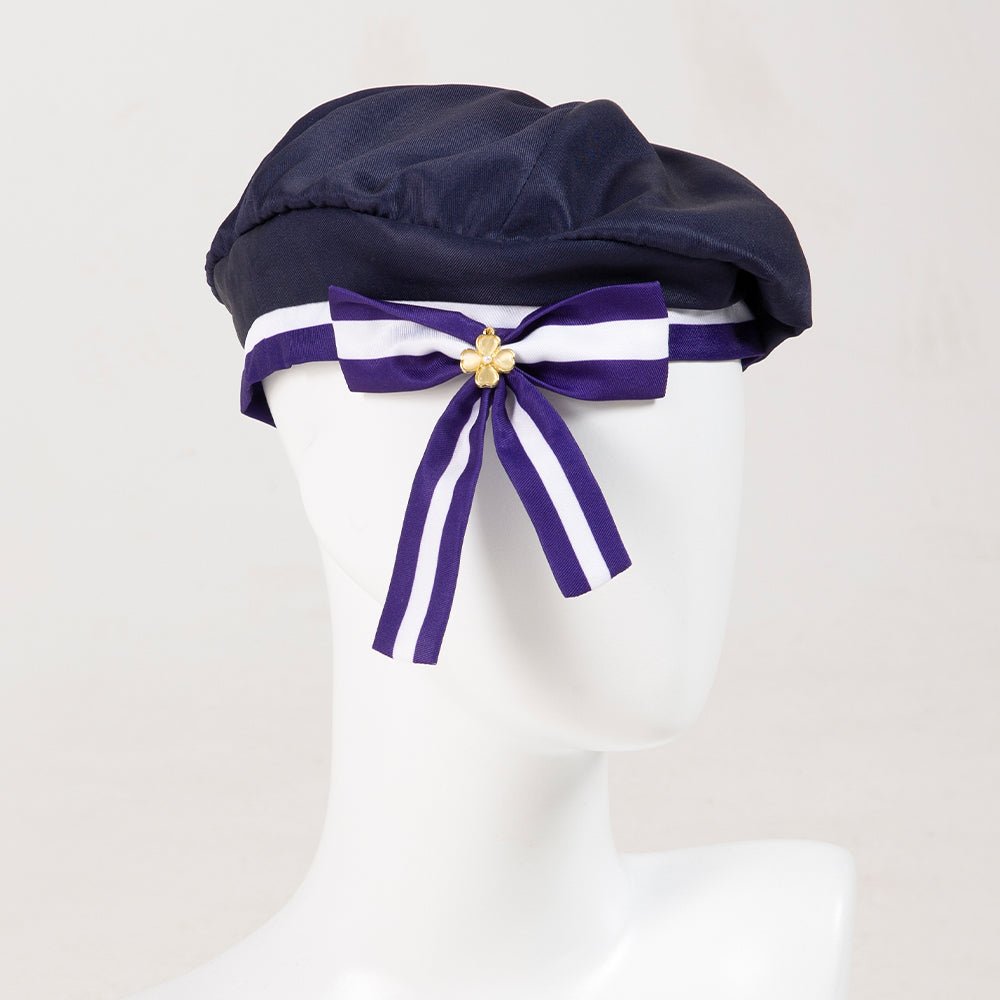 Costume Cosplay Virtual YouTuber NIJISANJI Petra Gurin Nouvelle Édition pour Fans