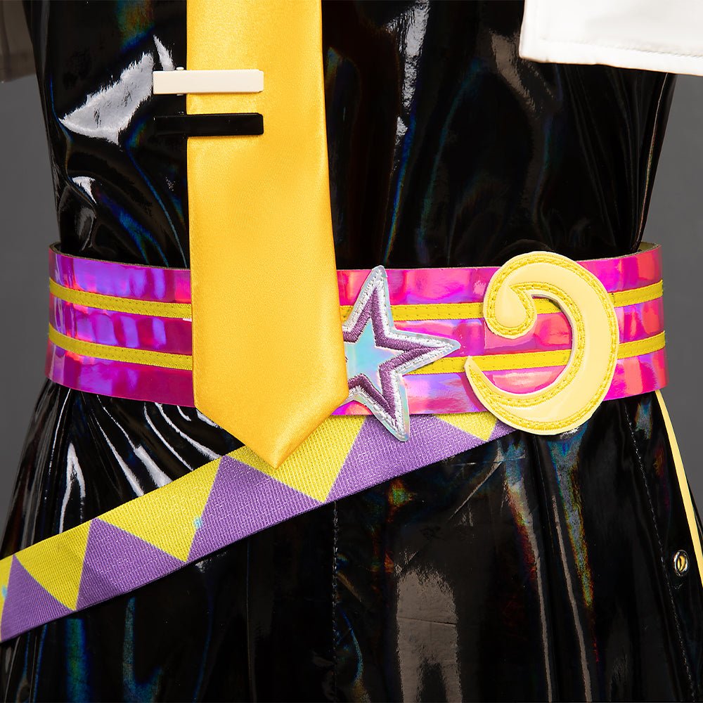 Costumes Cosplay Muse Dash Len et Rin | Project Mirai Sekai Concert Magique Ensemble Complet