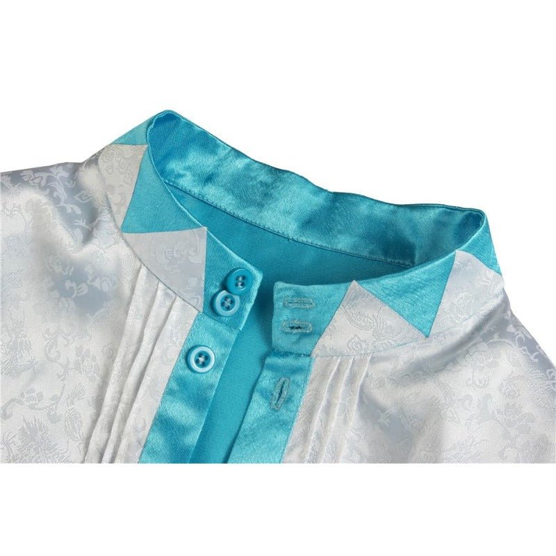 Costume Cosplay Nagasone Kotetsu de Touken Ranbu Musical - Tenue Anime de Haute Qualité