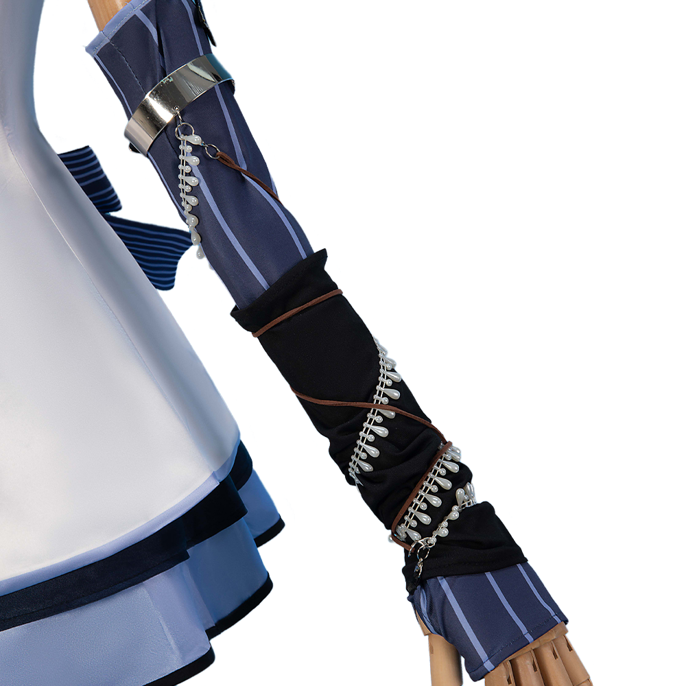 Costume Cosplay Dongxuelian Virtual YouTuber - Tenue de YouTuber Virtuel Anime