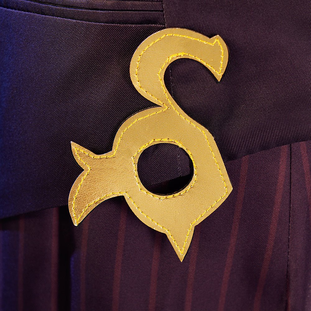 Costume Cosplay Hu Tao de Genshin Impact - Édition Exclusive OnePlus