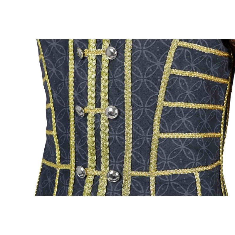 Costume Cosplay Raphael de Baldur's Gate 3 Complet avec Bottes pour Halloween