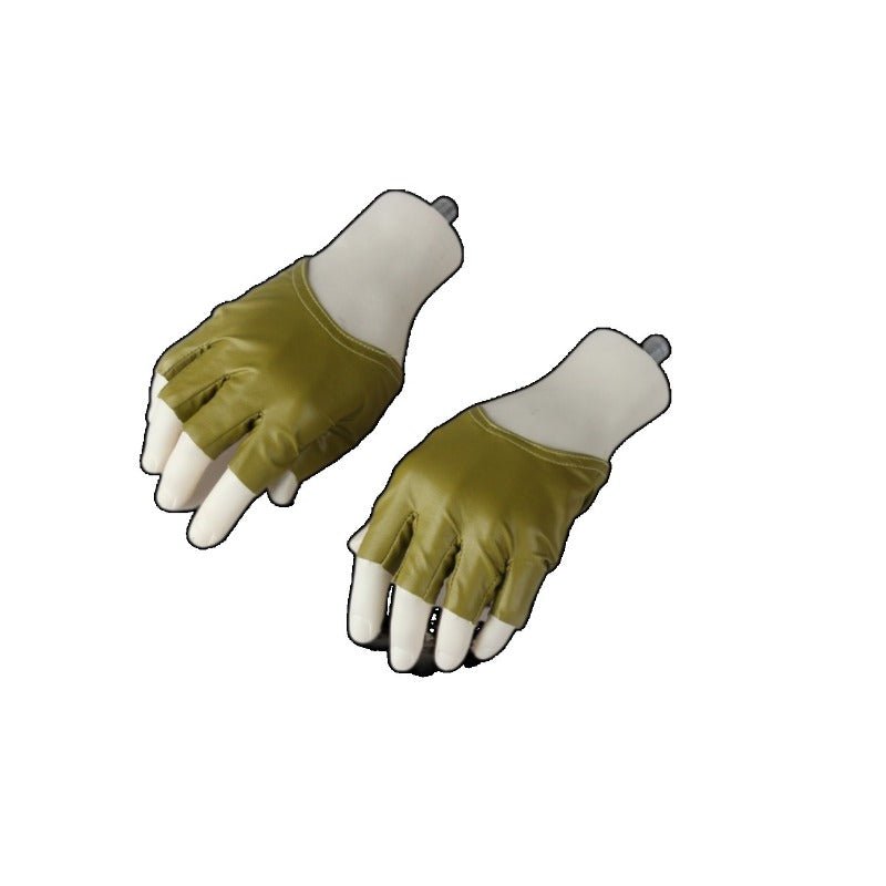 Manteau en cuir Vergil Cosplay Devil May Cry 3 Costume pour Halloween et Carnavals