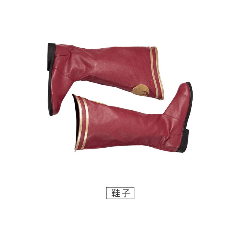 Costume de Combat avec Everak pour Hommes Adultes - Elander de The Boys par Antony Starr