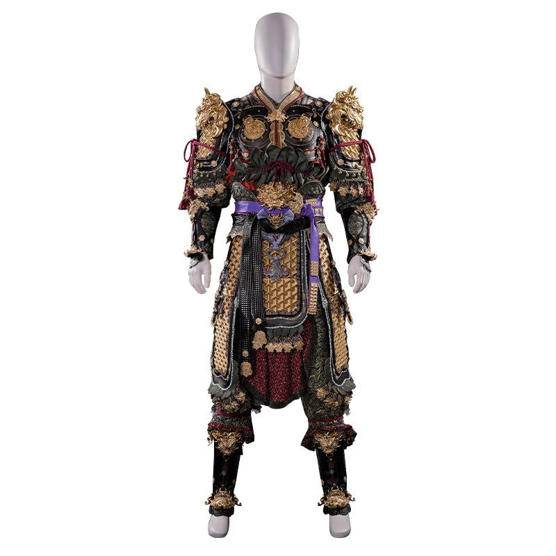 Costume Cosplay Wukong pour Homme | Qitian Dasheng Destiny Man Suit