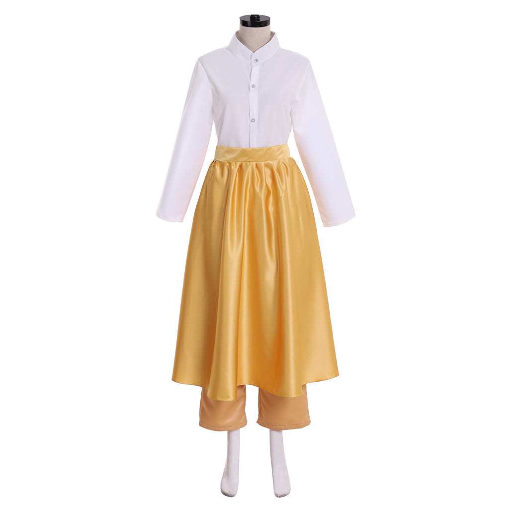 Série de Costumes Cosplay Prince Disney | Aladdin, Prince Eric, Hans & Plus pour Halloween & Événements