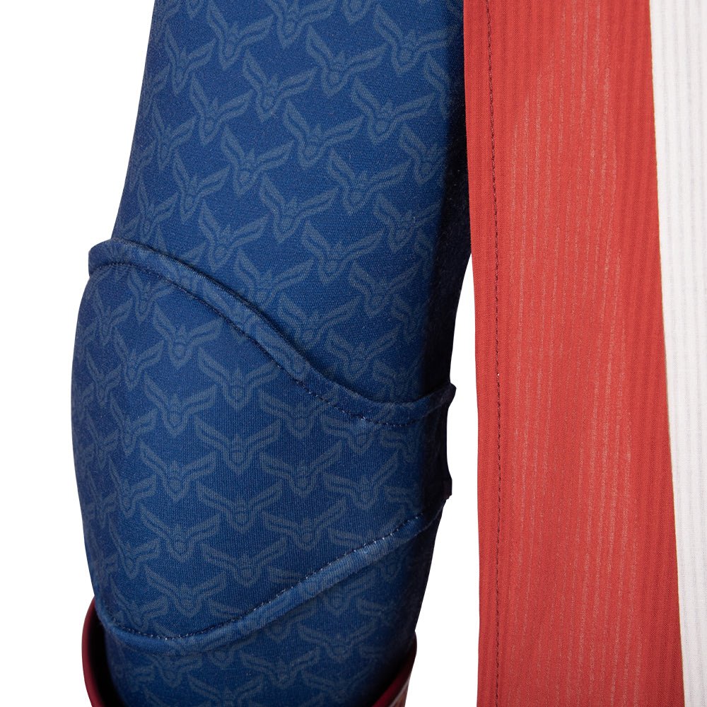 Costume Cosplay Homelander de The Boys - Tenue Premium de Série TV