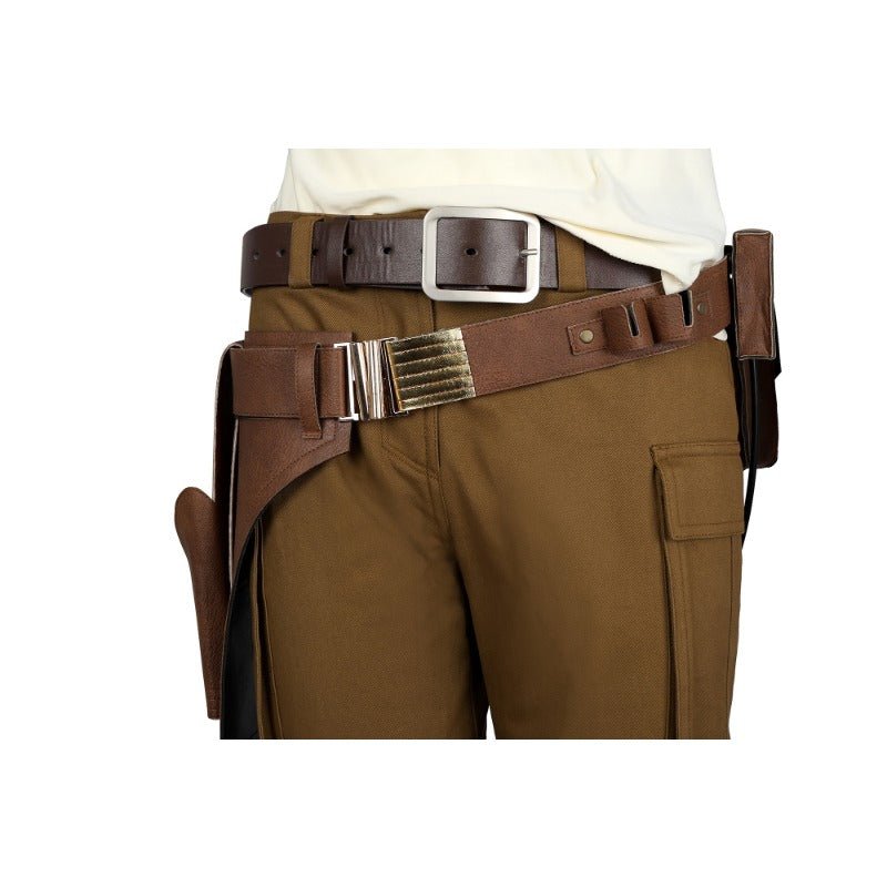 Costume Cosplay Kay Cos Vess pour Femmes - Veste, Manteau, Pantalon et Sac à Waist pour Halloween et Carnaval