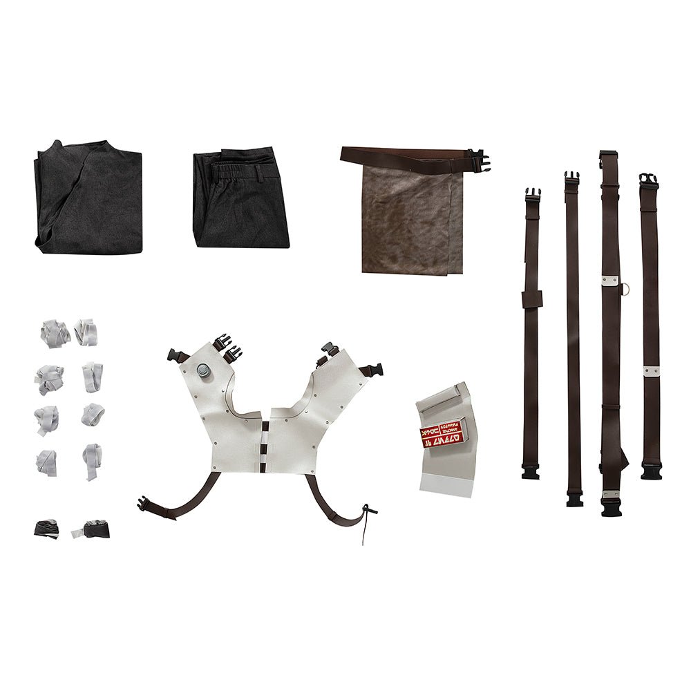 Costume Cosplay Star Wars Starkiller Galen Marek avec Chaussures