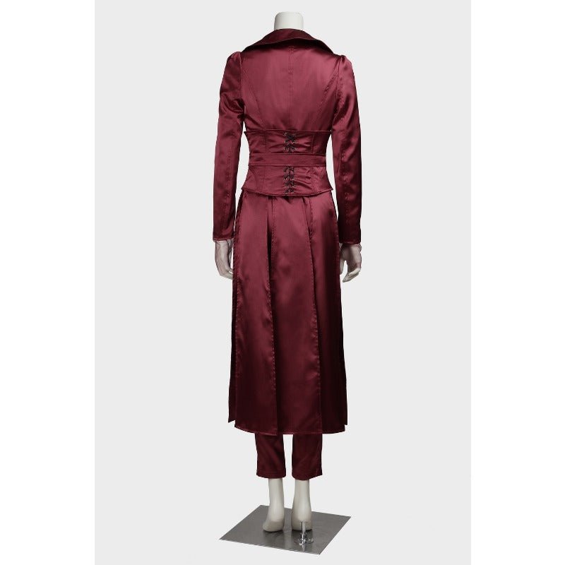 Costume Cosplay Jean Grey Summers - Tenue Authentique des Séries TV et Films X-Men