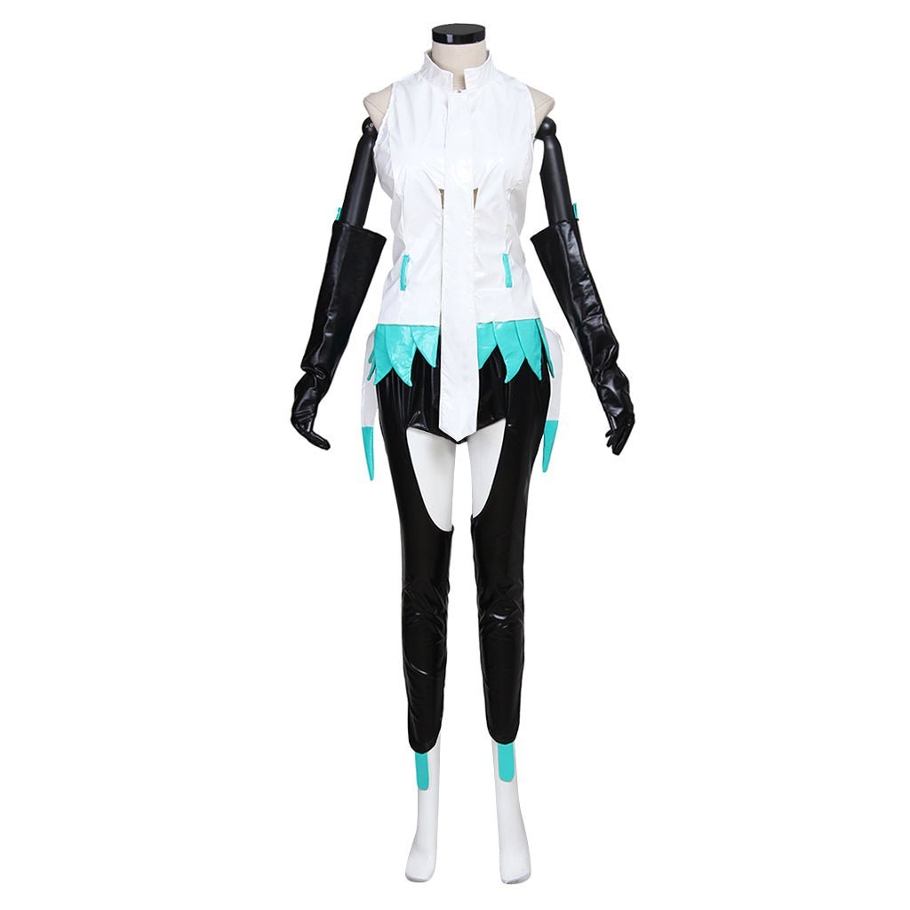 Costume Cosplay Vocaloid Hatsune Miku Authentique