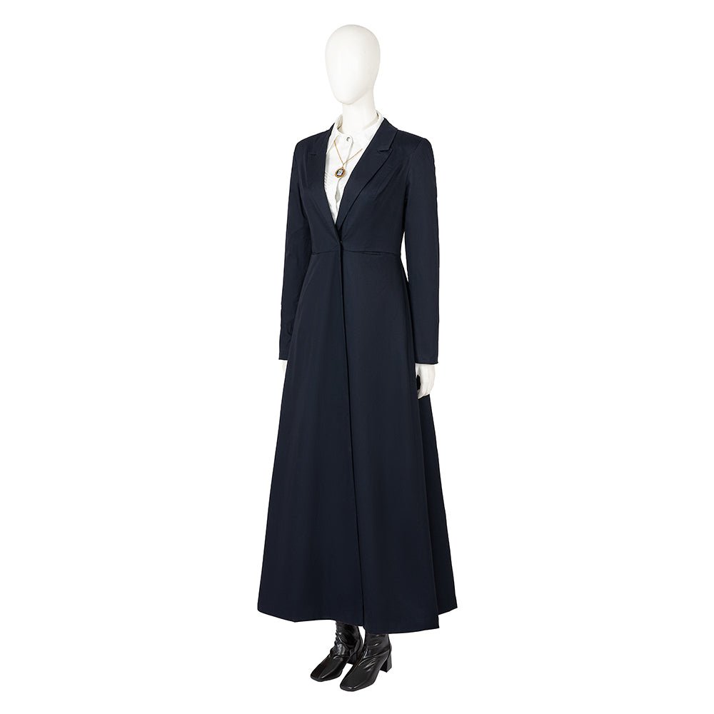 Costume Cosplay Agatha Harkness Série TV Marvel - Qualité Premium