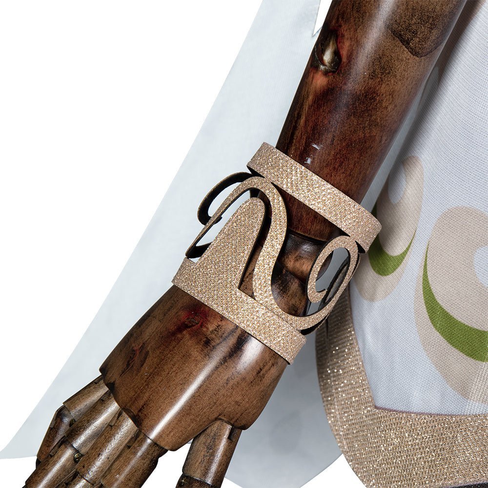 Costume Cosplay Genshin Impact Nahida - Design Authentique de Personnage de Jeu