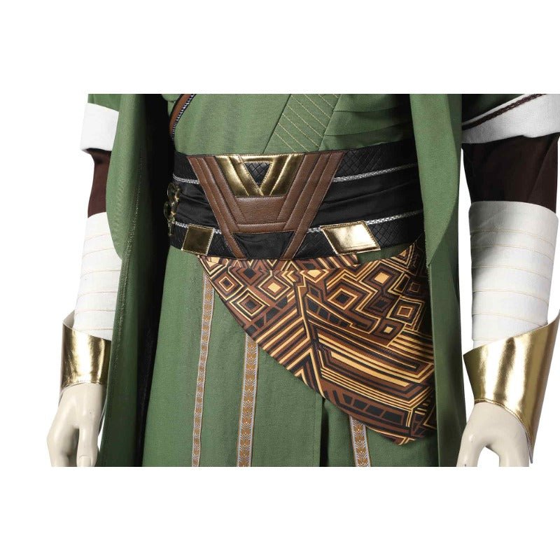 Costume Cosplay Dr. Strange - Nouvelle Tenue pour Halloween pour Fans de Marvel