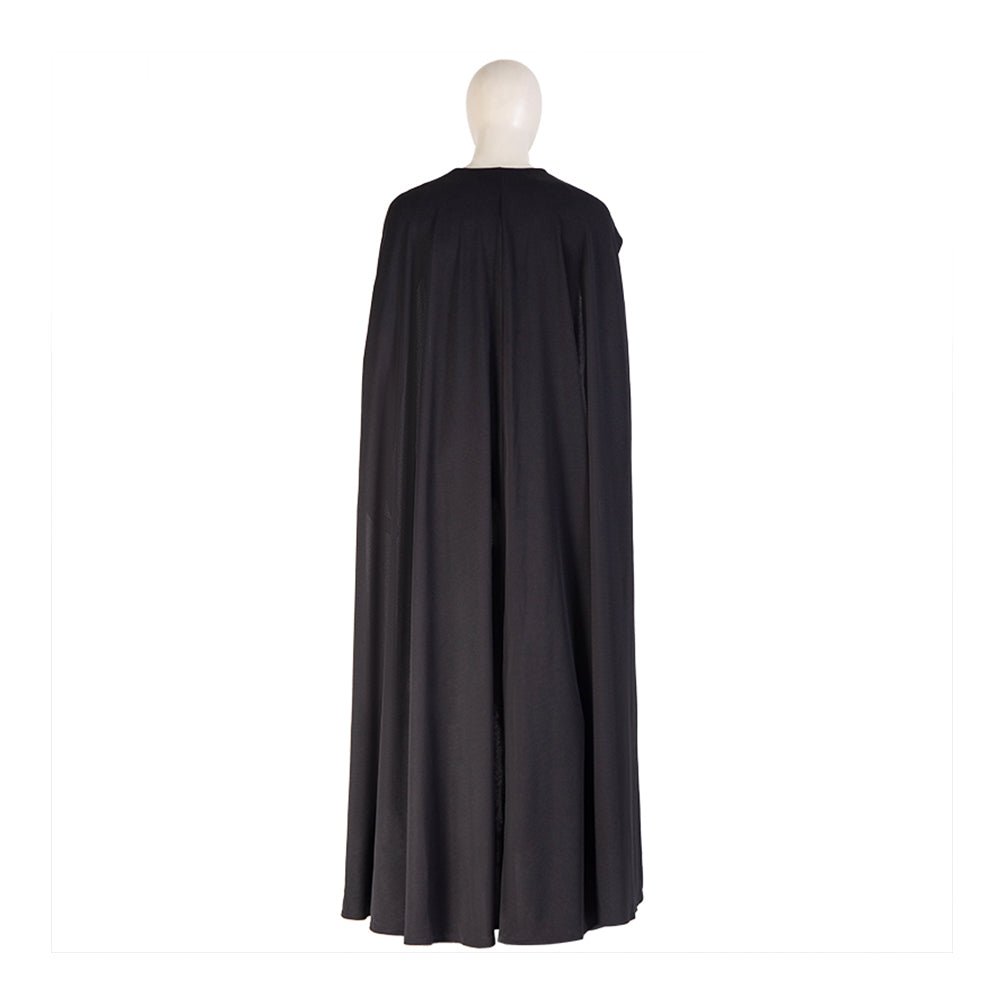 Costume Cosplay Clark Kent, Costume Noir Sur Mesure, Inspiré de Superman, Nouveau