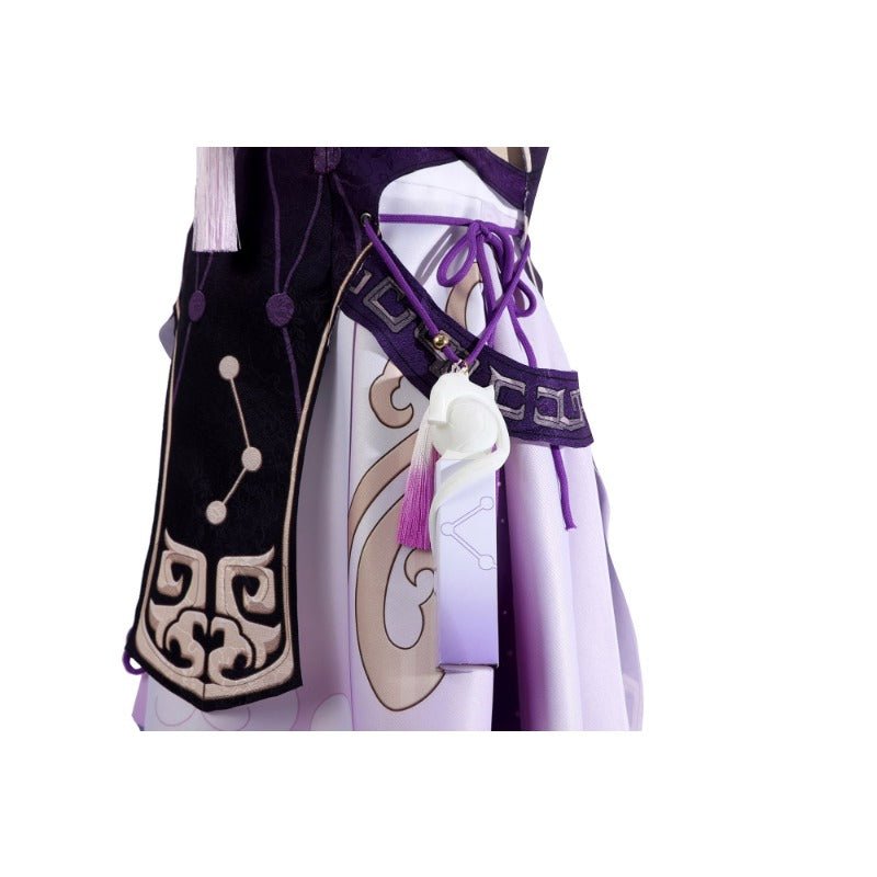 Costume Cosplay Fu Xuan Honkai Star Rail pour Halloween et Carnaval