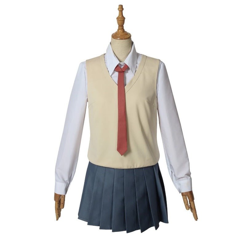 Costume Cosplay Fille Lapin Mai Sakurajima - Tenue Officielle Anime