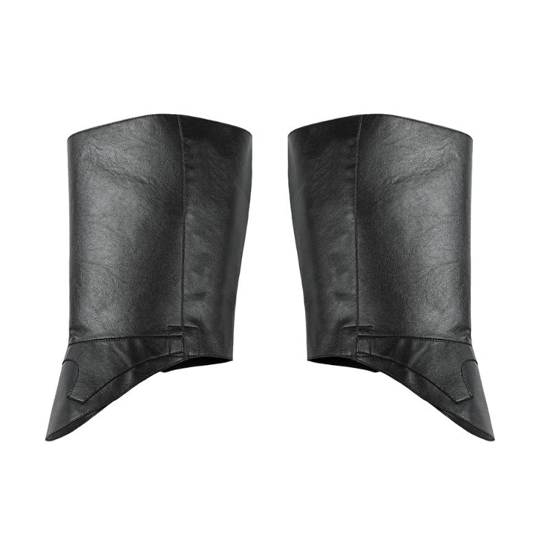 Costume Cosplay Batman Version Film en Cuir PU pour Halloween et Fêtes