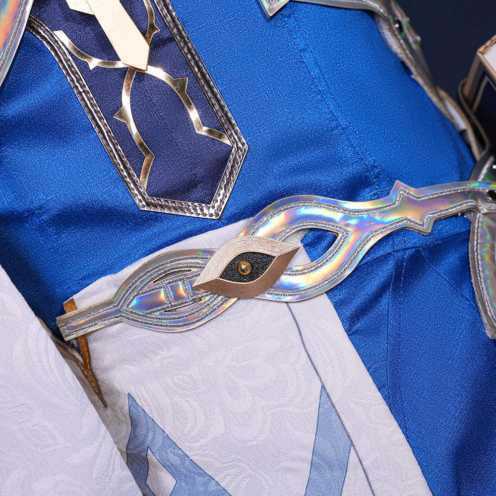 Costume Cosplay Dimanche Honkai: Star Rail - Tenue de Personnage de Jeu