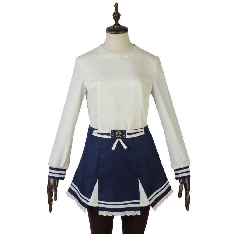 Costume Cosplay Kuze Tsugumi - Tenue Anime Parfaite pour Halloween, Carnaval, Noël & Nouvel An