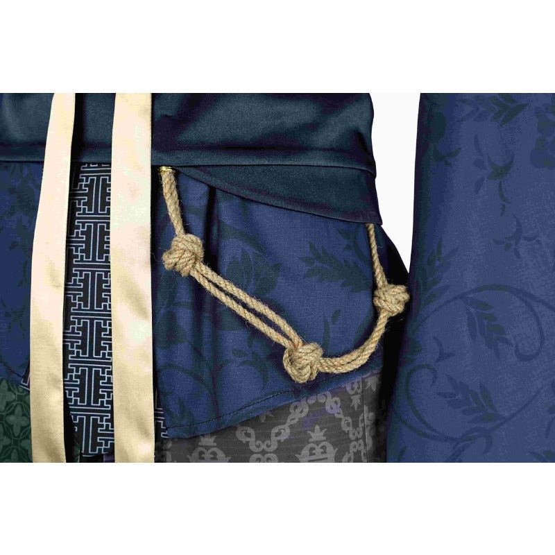 Black Myth: Wukong Costume Chinois de la Quatrième Sœur Cosplay Halloween Sur Mesure