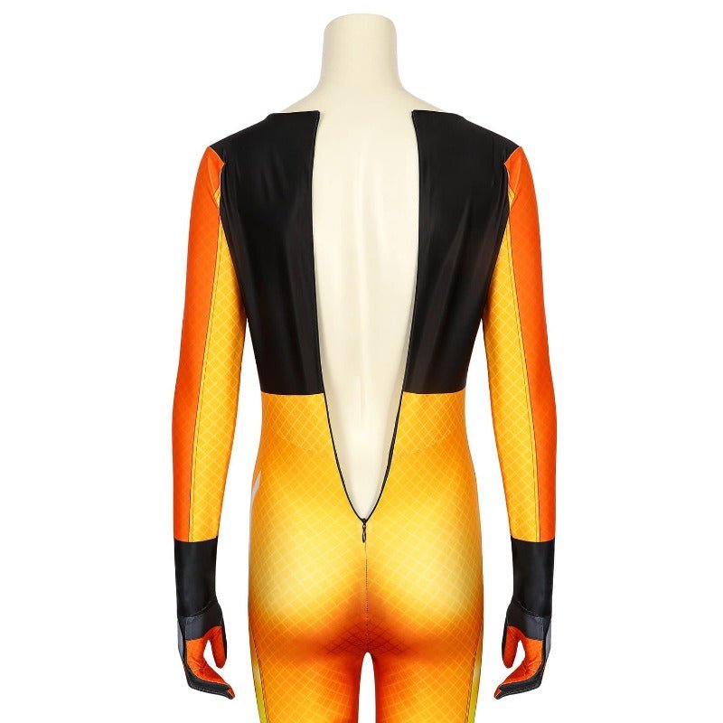 NOUVEAU Costume Cosplay Tracer Complet 2021 pour Halloween