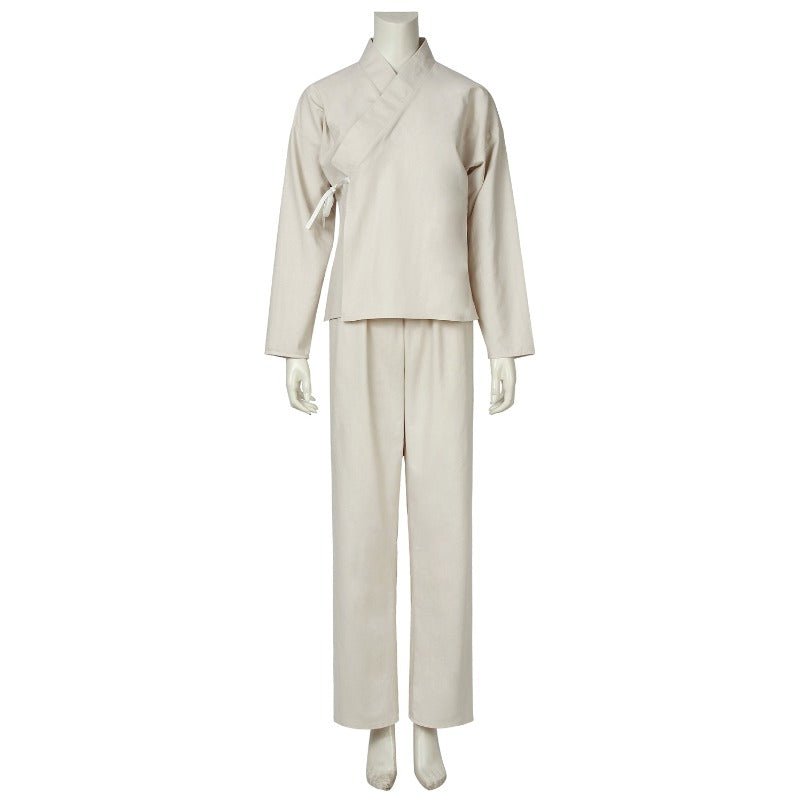 Costume Cosplay Mulan Complet Armure de Guerre pour Femmes - L'AniMirage