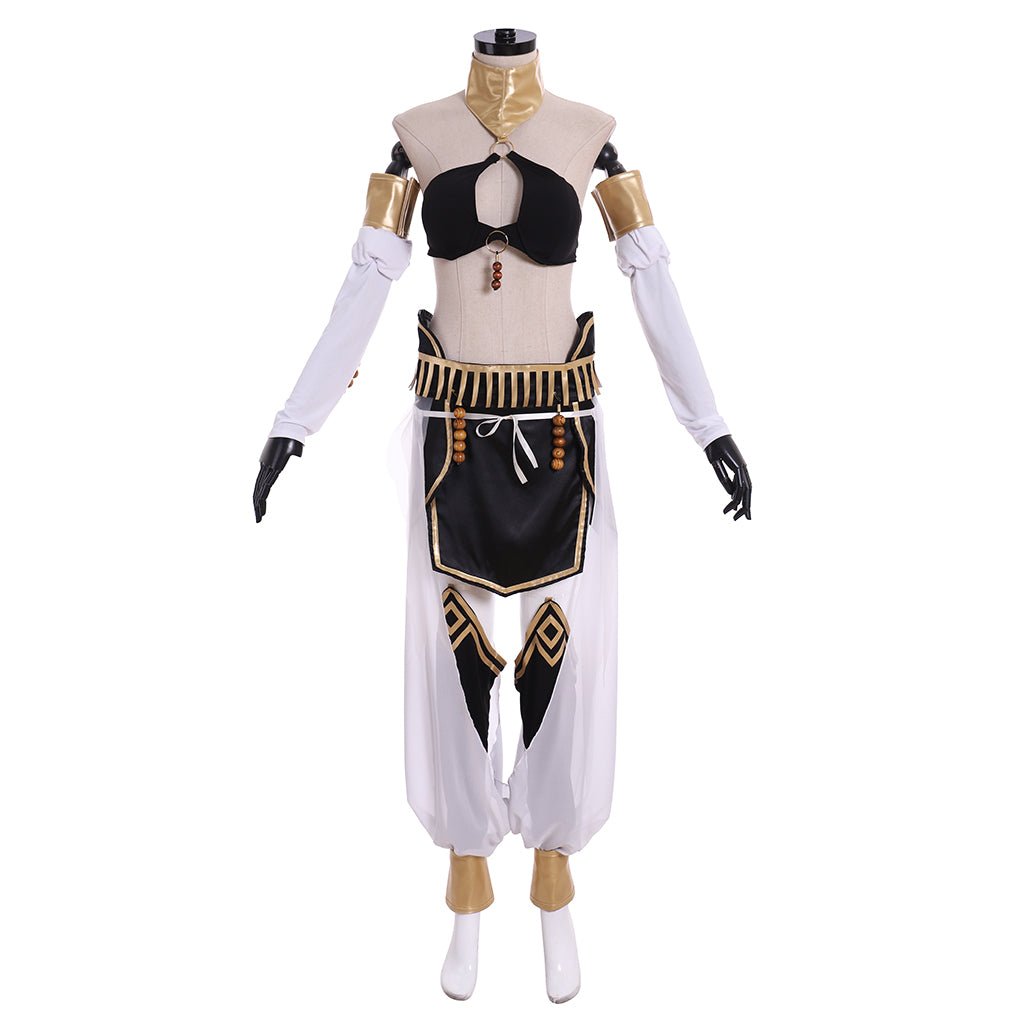 Costume Cosplay Tenue de Spectacle Olivia de Fire Emblem Heroes pour Filles