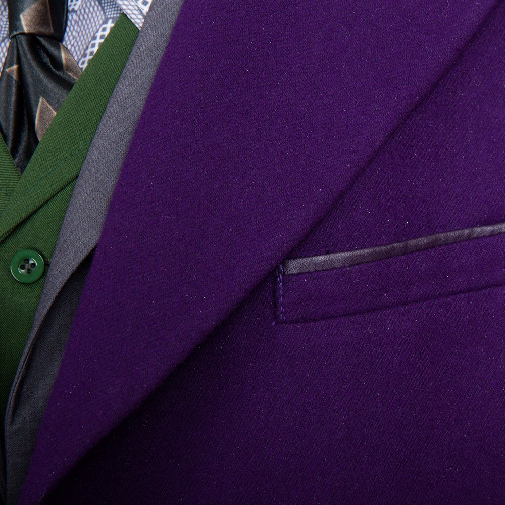 Costume Cosplay Joker Version B - The Dark Knight Batman