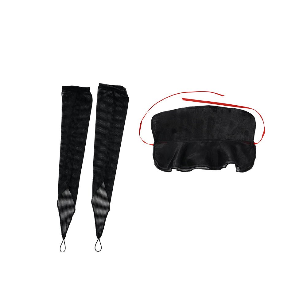 Costume Cosplay Sophie de L'École du Bien et du Mal - Tenue Fantaisie Élégante pour Halloween et Fêtes